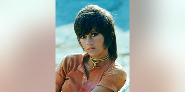 American actress Jane Fonda played the role of Bree Daniels in the 1971 film 
