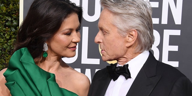 Catherine Zeta-Jones and Michael Douglas previously revealed that their strong connection is the secret to their successful marriage.