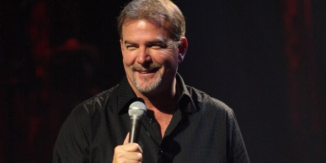 Bill Engvall said there is no better feeling than being on stage and watching the audience react to his jokes.