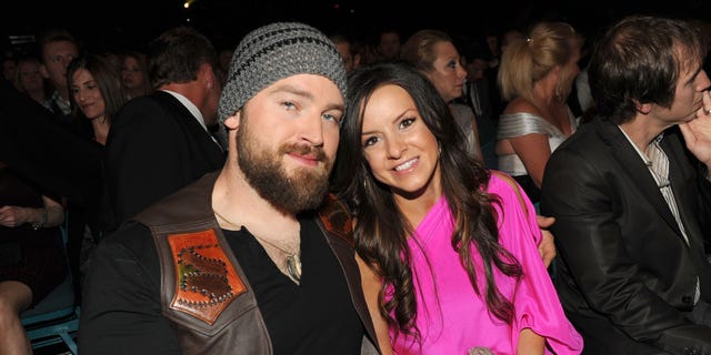 Zac Brown and his wife of 12 years, Shelly Brown, announced their divorce in Oct. 2018.