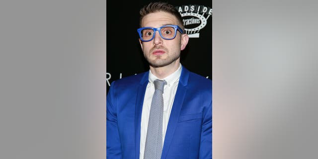 Alexander Soros attends the New York Screening of 