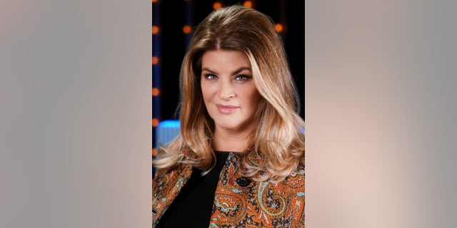 Kirstie Alley's final acting credit is the TV movie, "You Can't Take My Daughter."