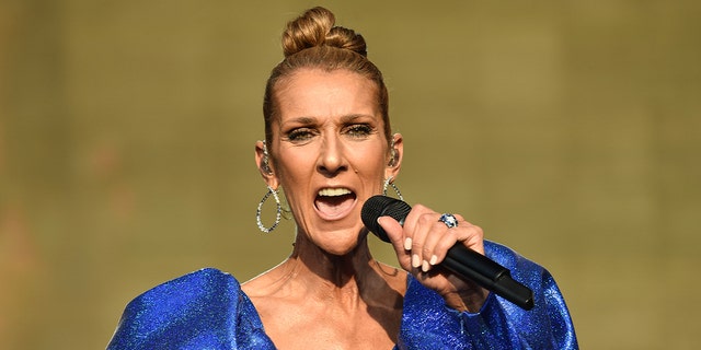 Celine Dion shared her diagnosis on Instagram. She recorded two videos - one in England and one in French.