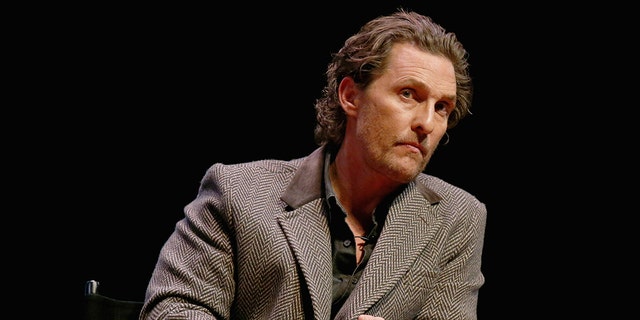 Matthew McConaughey was born in Uvalde, Texas, and visited his hometown after the school shooting, which killed 21 people in May 2022.