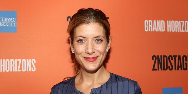 Kate Walsh was previously in the comedy troupe Burn Manhattan.