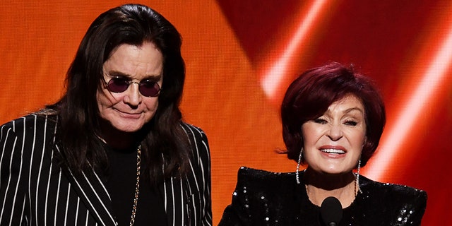 Ozzy and Sharon have both been through their share of health issues over the past few years.