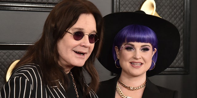 Kelly Osbourne announced earlier this year she is pregnant with her first child, Ozzy's tenth grandchild.
