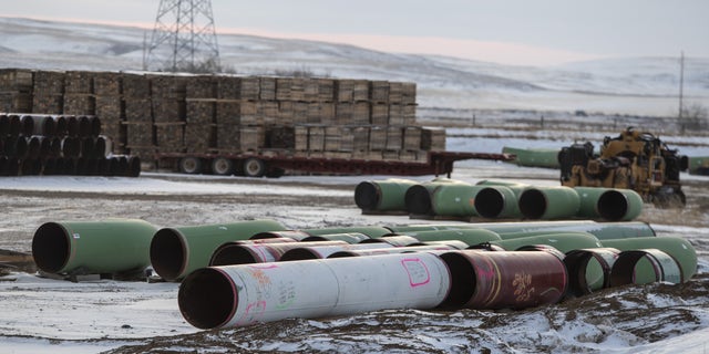 The Keystone XL Pipeline would have created up to 59,000 jobs and had a positive economic impact of up to $9.6 billion, according to the Department of Energy.