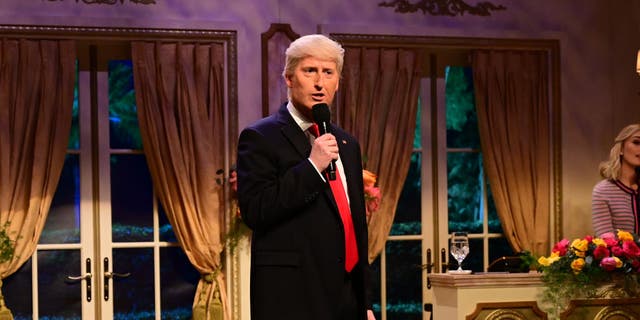 'SNL' Cold Open Mocks Trump's 'major Announcement' On Release Of ...