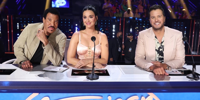 Lionel Richie, Katy Perry, and Luke Bryan have been the main judges "American Idol" since it's re-launch on ABC. 