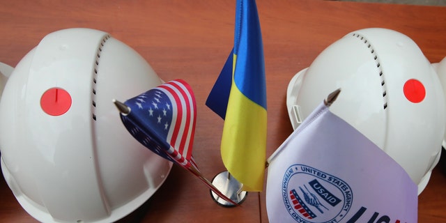 Washington has sent Ukraine roughly $19.3 billion in security assistance since February 2022.