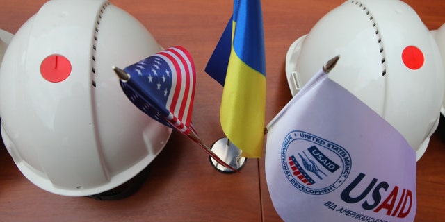 Washington has sent Ukraine roughly $19.3 billion in security assistance since February 2022.