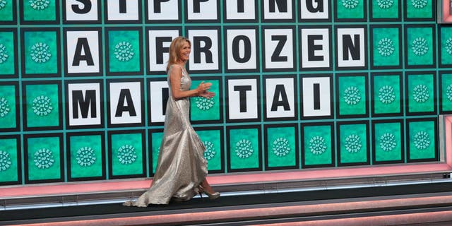 Vanna White gained a massive following of viewers who were fascinated by her daily wardrobe choices.