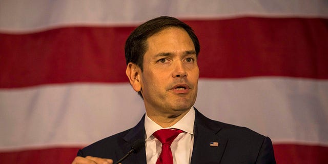 Sen. Marco Rubio, R-Fla., is set to introduce a bill that will make it explicitly illegal for "coyotes" to smuggle immigrants and goods across the U.S. border.