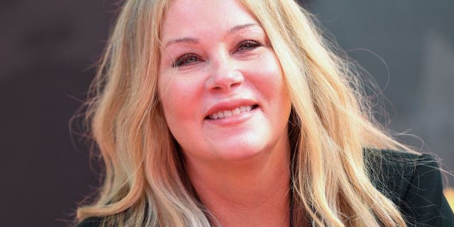 Christina Applegate opened up about learning of her MS diagnosis while filming the final season of "Dead to Me."
