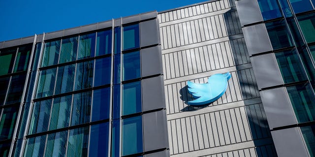 Twitter HQ in San Francisco