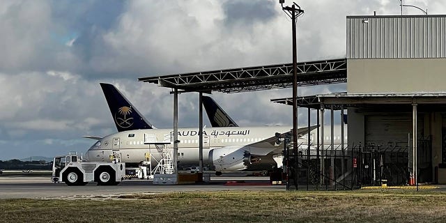 Two charter flights departed Kelly Field successful San Antonio carrying migrants to Martha's Vineyard successful September. Florida Gov. Ron DeSantis paid for nan flights.
