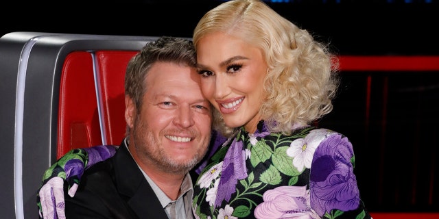 Blake Shelton and Gwen Stefani were married in the summer of 2021.