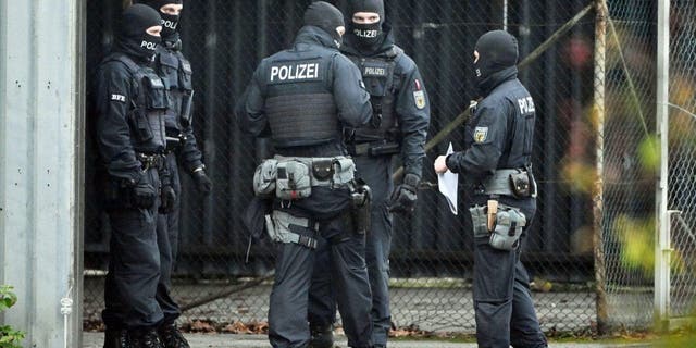 German Authorities Continue Hunt For Members In Coup Plot | Fox News