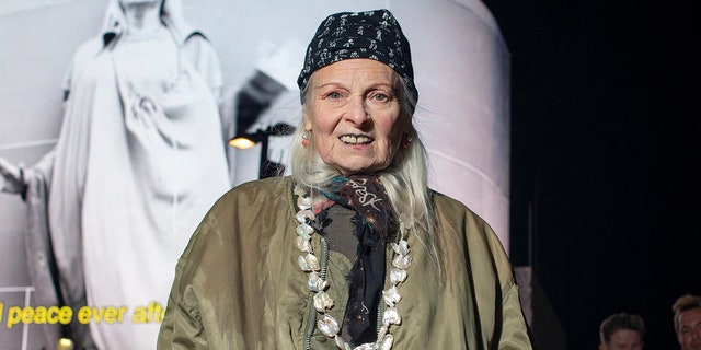 Boy George called Westwood the "undisputed Queen of British fashion."
