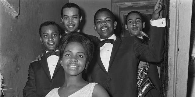 Gladys Knight and The Pips worked together to release many hit albums such as "Miss Gladys Knight" and "Good Woman."