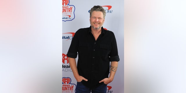 Blake Shelton said he feels the most "safe" in Oklahoma.