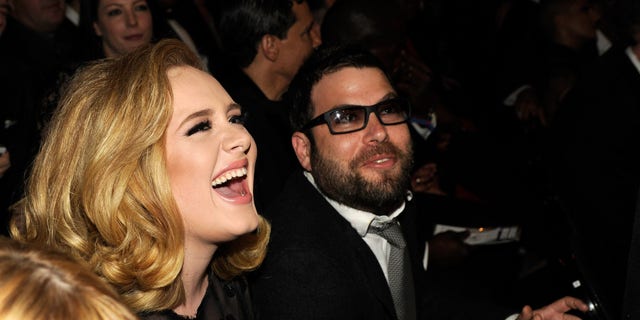 Adele and Simon Konecki were together for a total of seven years. They share one son together.