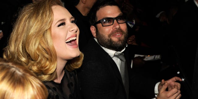 Adele and Simon Konecki were together for a total of seven years. They share one son together.
