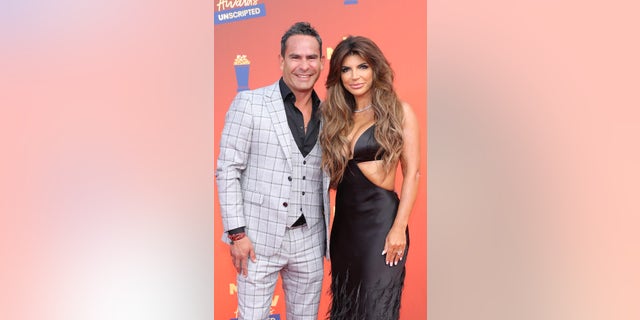 "Real Housewives of New Jersey" star Teresa Giudice boasts about her sex life with husband Luis Ruelas.