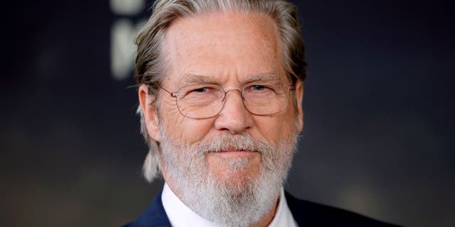 Jeff Bridges currently stars in FX's "The Old Man."