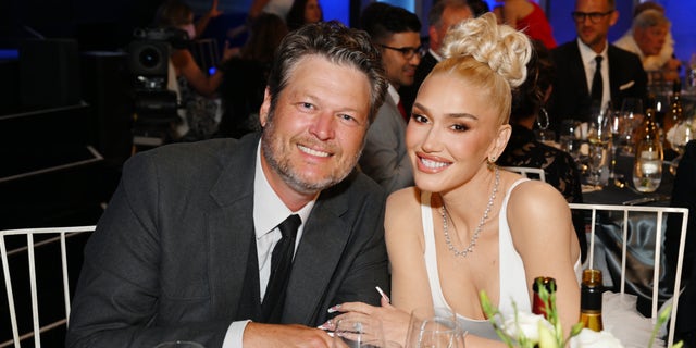 Stefani and Shelton first met in 2014 as coaches on "The Voice."