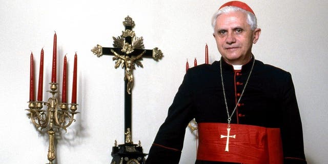 Cardinal Joseph Ratzinger (1927) Prefect of the Congregation for the Doctrine of the Faith from 1981 to 2005. , June 20, 1990. 