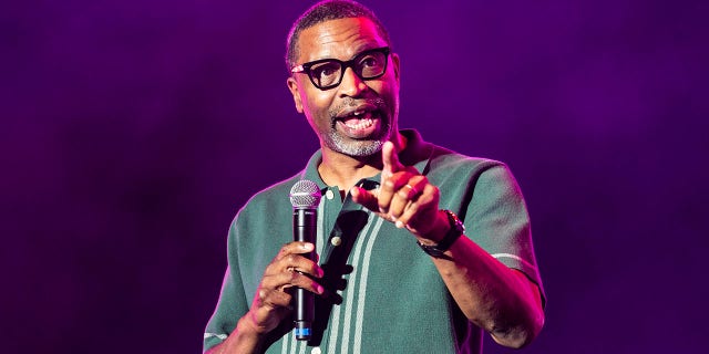 Derrick Johnson, CEO of the NAACP, speaks onstage during the 2022 Essence Festival of Culture at the Louisiana Superdome on July 1, 2022, in New Orleans. 