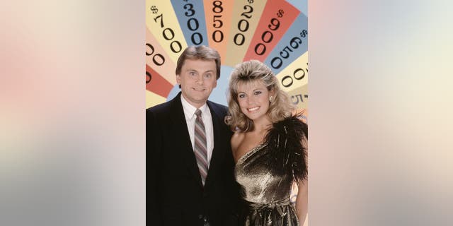 vanna white pat sajak 1980s