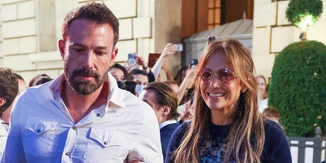 Affleck and Lopez spent the Christmas holiday as a blended family this year for the first time.
