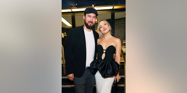 Kate Hudson shares daughter Rani Rose, 4, with her fiancé Danny Fujikawa. 