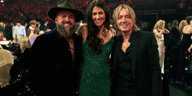 Country star Zac Brown engaged to model Kelly Yazdi | Fox News