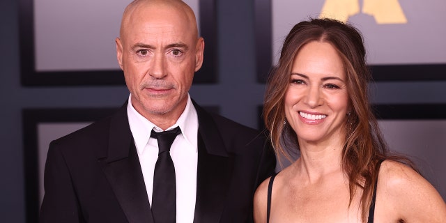 Robert Downey Jr. relates to his father's path of struggling with addiction until finding stability with his second wife. He found stability with his wife, Susan Downey.