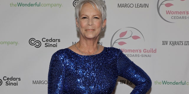  Jamie Lee Curtis began her sobriety journey in 1999.