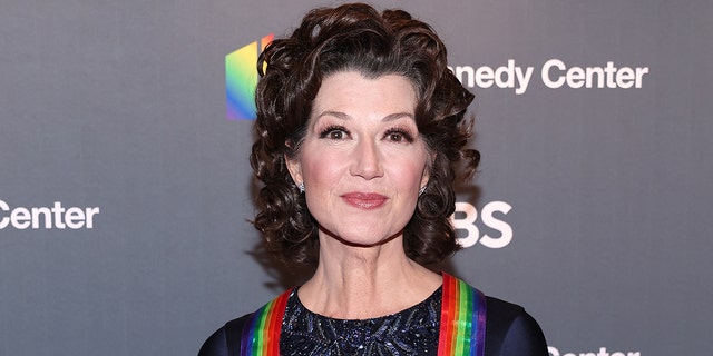 Amy Grant is a multi-platinum-selling artist with total career album sales exceeding $30 million.