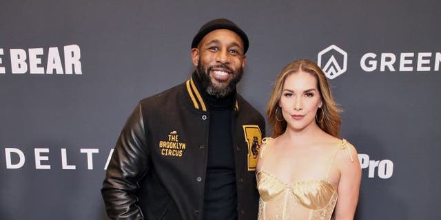 Stephen "tWitch" Boss celebrated his ninth anniversary with wife Allison Holker on Dec. 10.