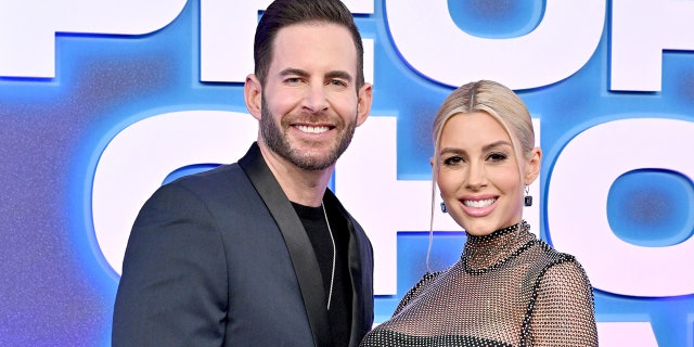 Tarek El Moussa dedicated an Instagram post to his wife Heather, who according to her managed to make her vacation magical, even in her third trimester.