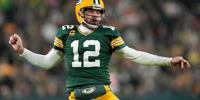 Jim Polzin: Aaron Rodgers misled us. Now he and the Packers have