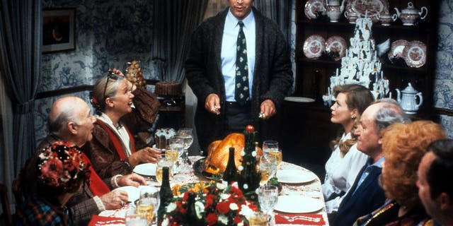 Beverly D'Angelo gave fans a behind-the-scenes look at the making of 1989's "National Lampoon: Christmas Vacation" during a recent appearance on the "A Cinematic Christmas Journey" podcast.