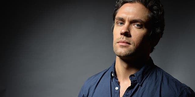 The actor, who starred in the Great American Family films "The Winter Palace" and "Christmas at the Drive-In," said, "My support for the LGBTQIA+ community is unconditional"