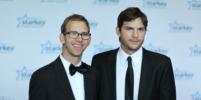 Ashton Kutcher discussed how his twin brother's own health challenges impacted his battle with Vasculitis.