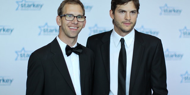 Ashton Kutcher discussed how his twin brother's own health challenges impacted his battle with Vasculitis.