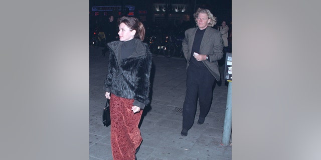 Shania and her ex-husband Robert John "Mutt" Lange share one son, Eja. He is now 21 years old.