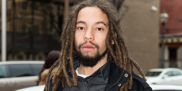 Joseph 'Jo Mersa' Marley, grandson of Bob Marley, dead at 31 - Fox News