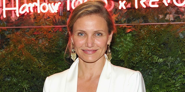 Cameron Diaz says that you don't need to work out at the gym, and if it's more manageable to work out at home, there's nothing wrong with that.